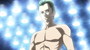 地球队长 第12话