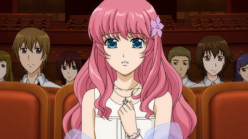 金色琴弦 Blue♪Sky 第12话