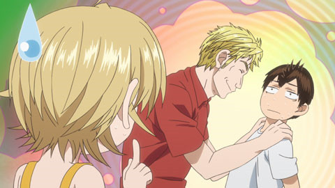 网球优等生 第12话