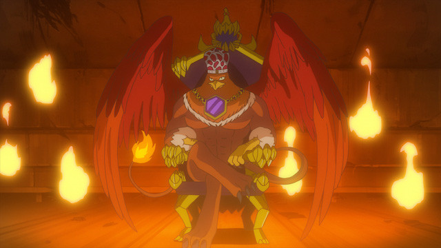 激战奥雷卡 第12话