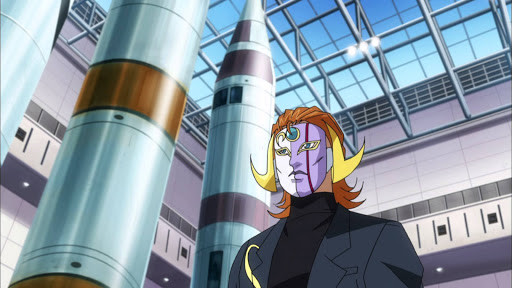 天雷争霸：复仇者联盟 第13话