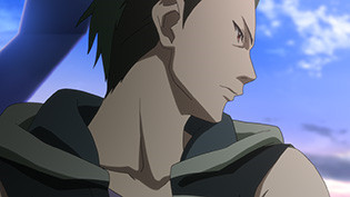 地球队长 第13话