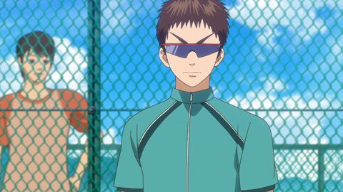 网球优等生 第13话