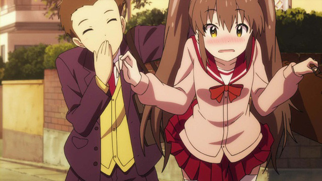 最近，妹妹的样子有点怪？ 第1话