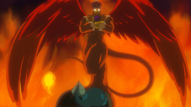 激战奥雷卡 第13话