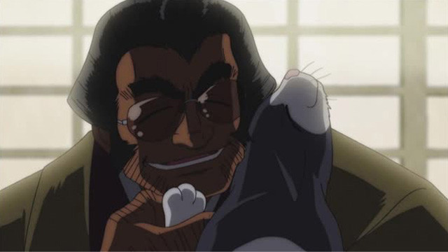 相扑力士松太郎 第12话