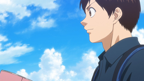 网球优等生 第14话