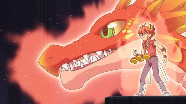 激战奥雷卡 第14话