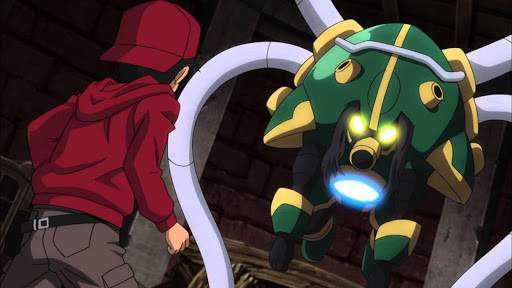 天雷争霸：复仇者联盟 第15话