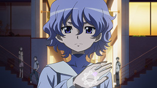 地球队长 第15话