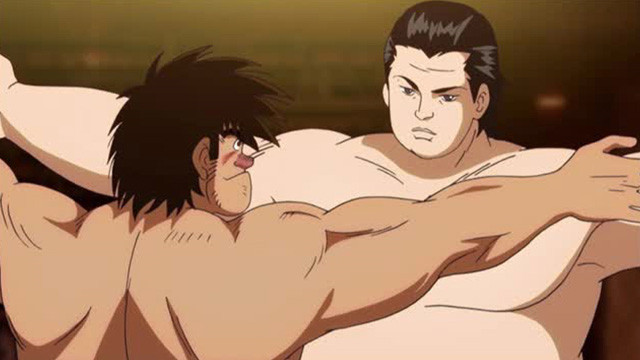 相扑力士松太郎 第13话