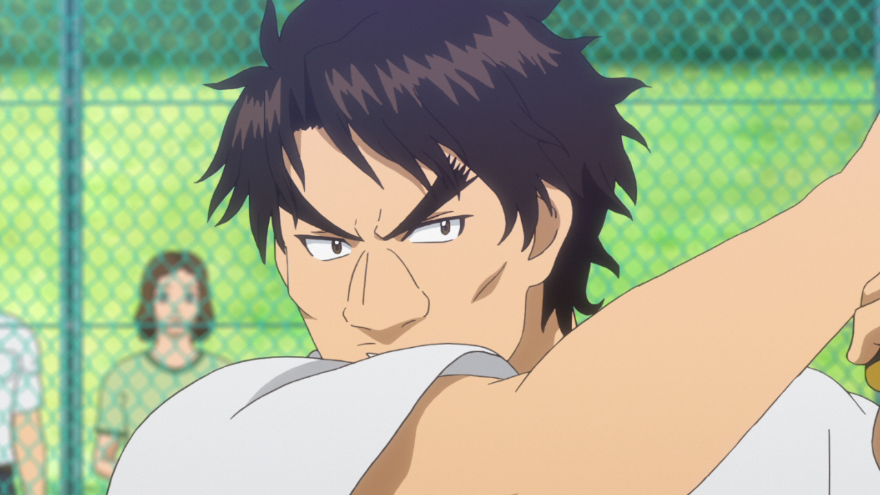 网球优等生 第15话