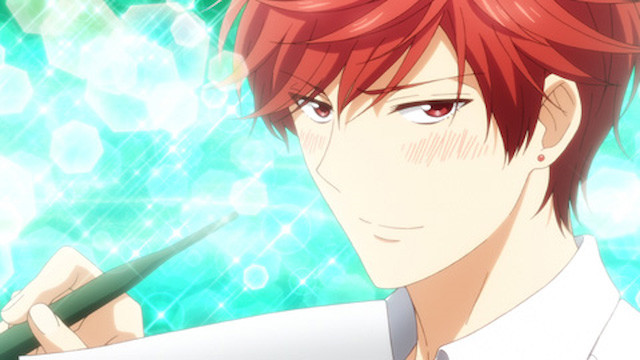 月刊少女野崎君 第话