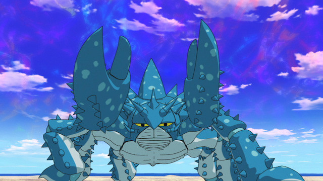 激战奥雷卡 第15话