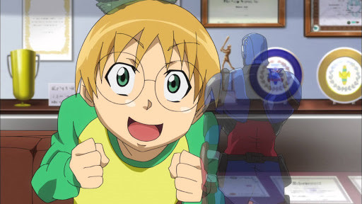 天雷争霸：复仇者联盟 第16话