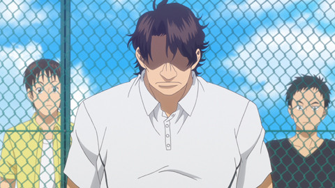 网球优等生 第16话