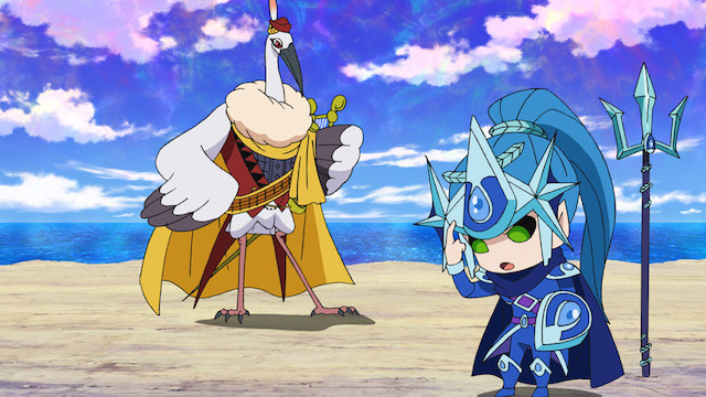 激战奥雷卡 第16话