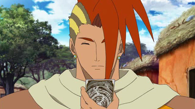 魔神之骨 第17话