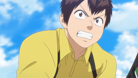 网球优等生 第17话