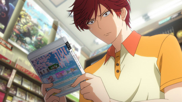 月刊少女野崎君 第话