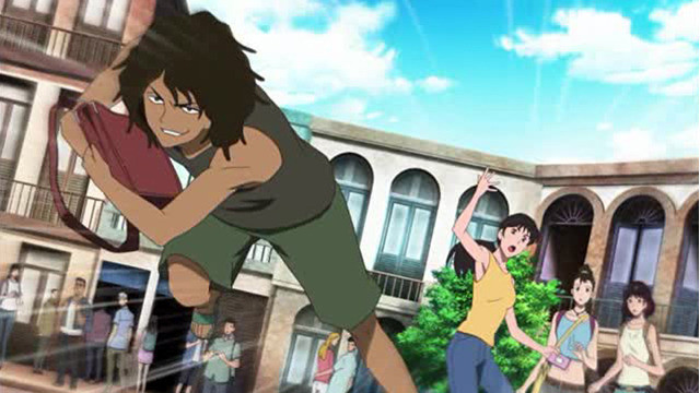 魔神之骨 第18话