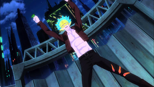 天雷争霸：复仇者联盟 第18话