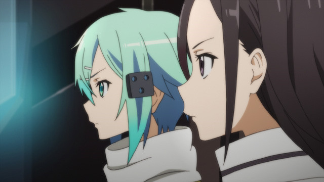 刀剑神域Ⅱ 第5话