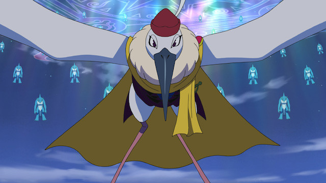 激战奥雷卡 第18话