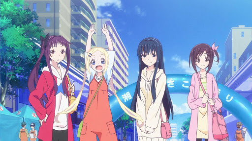 花舞少女 第5话