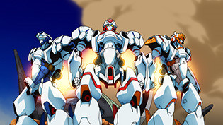 地球队长 第18话