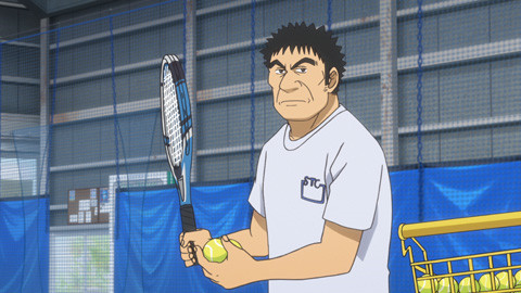 网球优等生 第19话