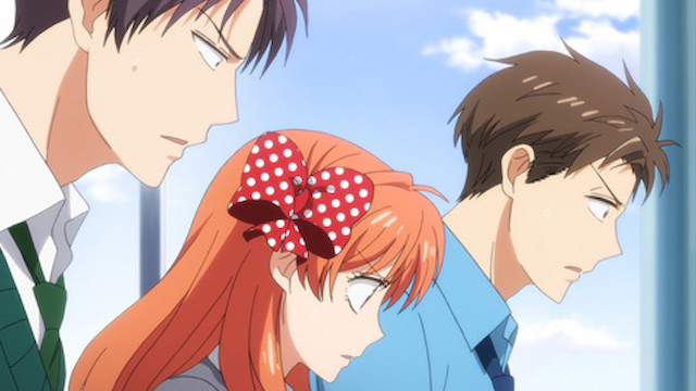 月刊少女野崎君 第话