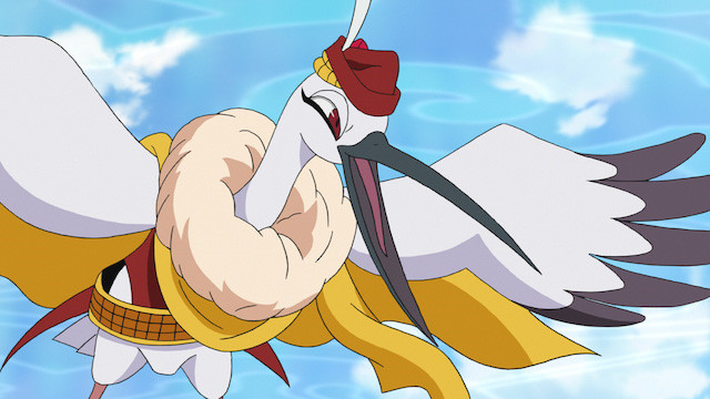 激战奥雷卡 第19话