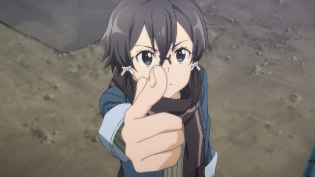 刀剑神域Ⅱ 第7话