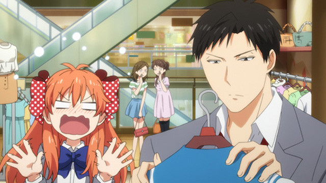 月刊少女野崎君 第话