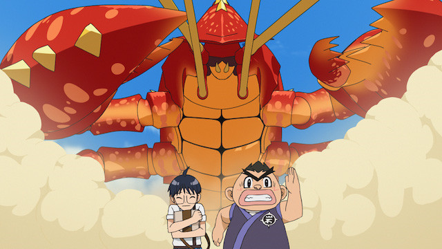 激战奥雷卡 第20话