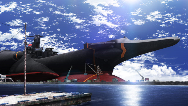 ALDNOAH.ZERO 第8话