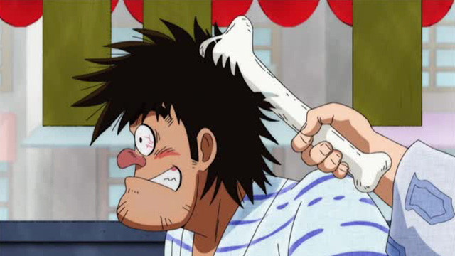 相扑力士松太郎 第18话