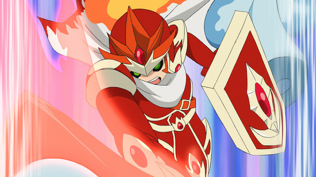 激战奥雷卡 第21话