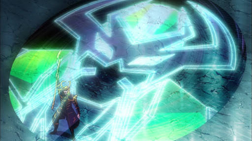 天雷争霸：复仇者联盟 第22话