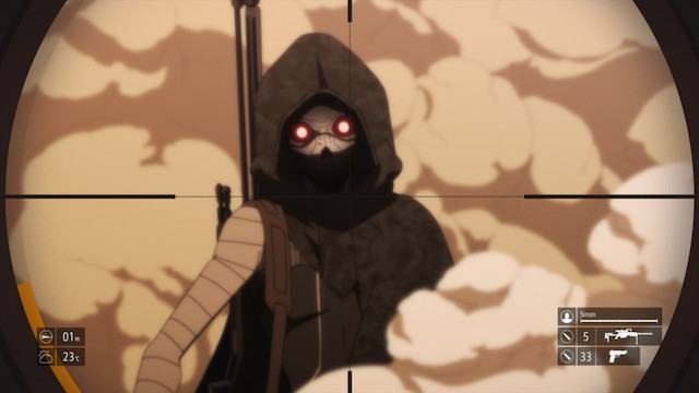 刀剑神域Ⅱ 第9话