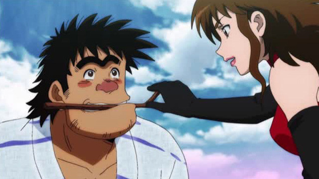 相扑力士松太郎 第19话