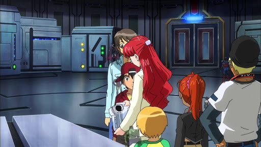 天雷争霸：复仇者联盟 第23话