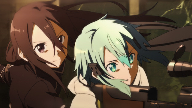 刀剑神域Ⅱ 第10话