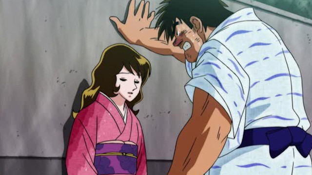 相扑力士松太郎 第20话