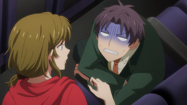 月刊少女野崎君 第话