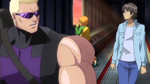 天雷争霸：复仇者联盟 第24话