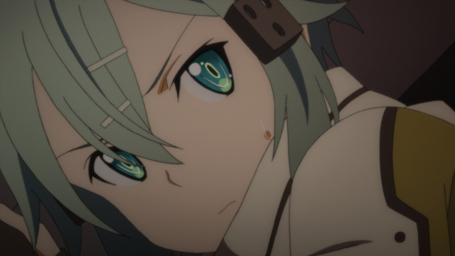 刀剑神域Ⅱ 第11话