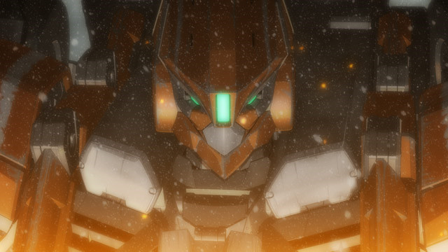 ALDNOAH.ZERO 第11话