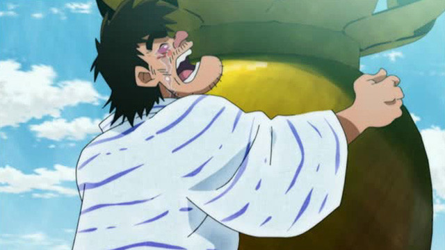 相扑力士松太郎 第21话